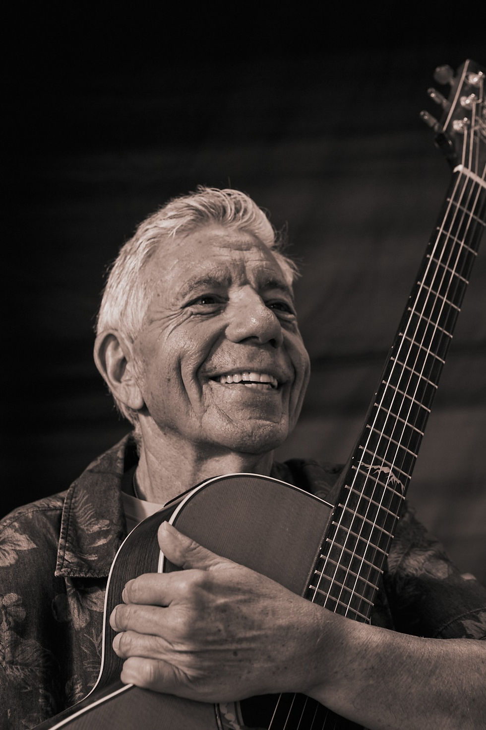 Foto Estivill & guitar