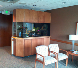 Freestanding Room Divider