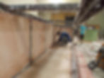 Fiberglass 20ft. River Exhibit