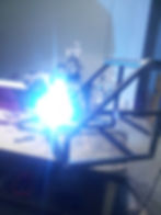 Welding Corner Steel Stand