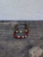 Miniatura: PULSERAS TERRACOTA 