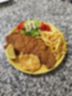 ENTRECOTE MILANESA