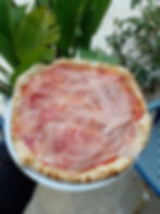 JAMON CRUDO