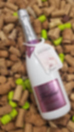 Freixenet ice-rose