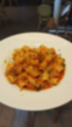 MACCHERONI ALL'AMATRICIANA