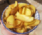 PATATAS FRITAS DIPPERS