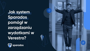 Krzysztof Drzyzga o systemie Sparados