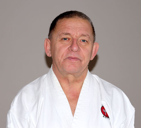 Chief Sensei Roger Fabri