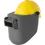 Thumbnail: 3954 - Hard Hat Welding Shield (Pk8)