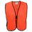Thumbnail: 1205 - Hi Vis Economy Safety Vest, Non ANSI