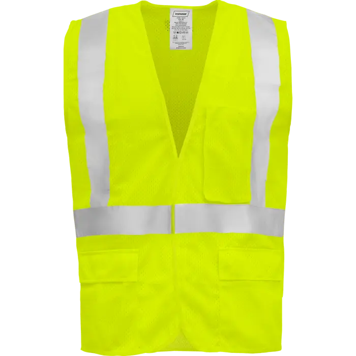 1284 - ANSI Class 2 Economy Safety Vest