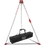 Thumbnail: 2949  Aluminum Tripod