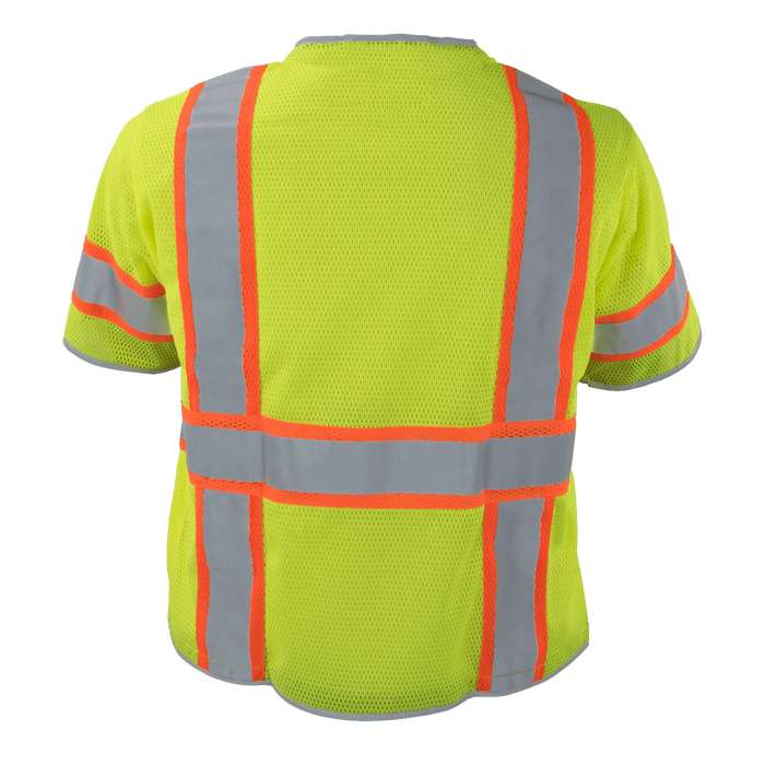 ANSI Class 3 Vests Guru's Gear