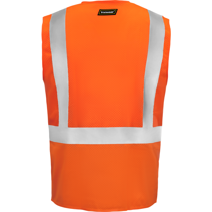 Thumbnail: 1284FR - FR ANSI Class 2 Safety Vest