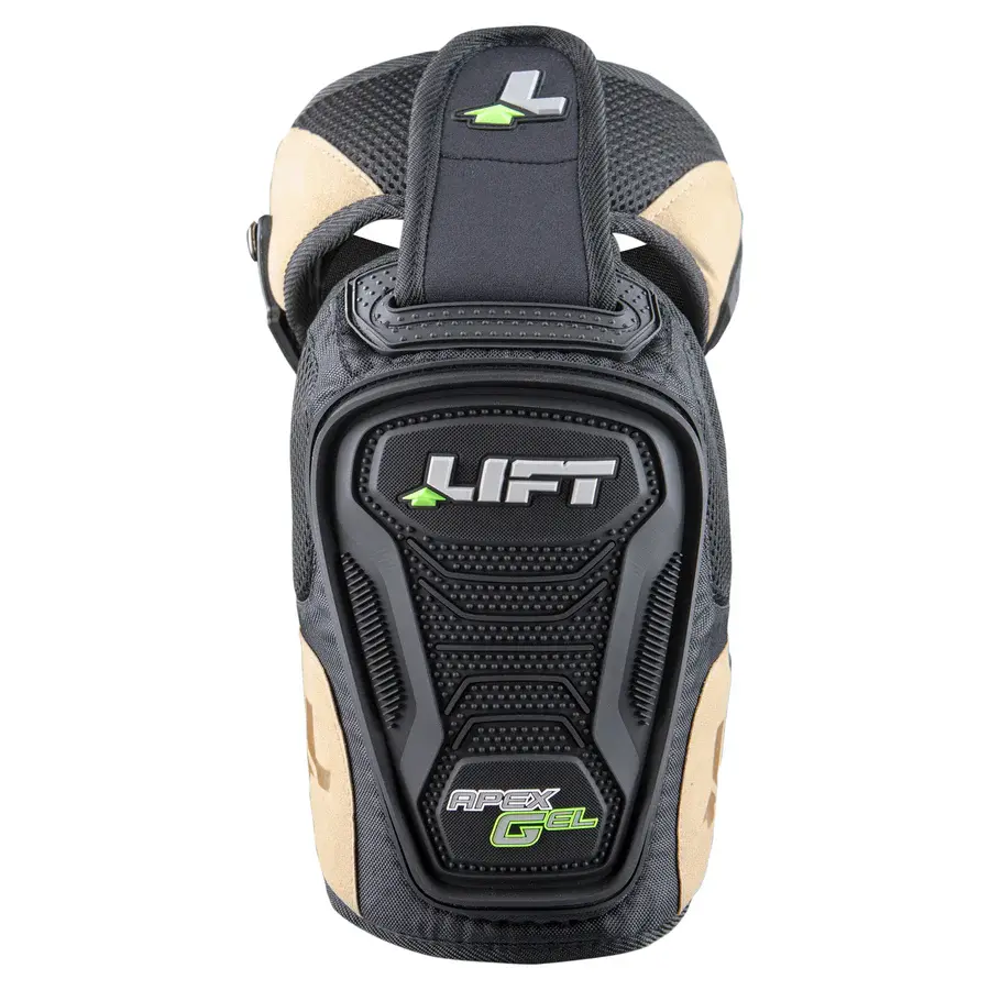 KAX - APEX GEL KNEE GUARDS
