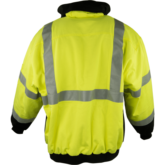 6415FR FR ARC Rated Hi Vis Class 3 Bomber Jacket Guru's Gear