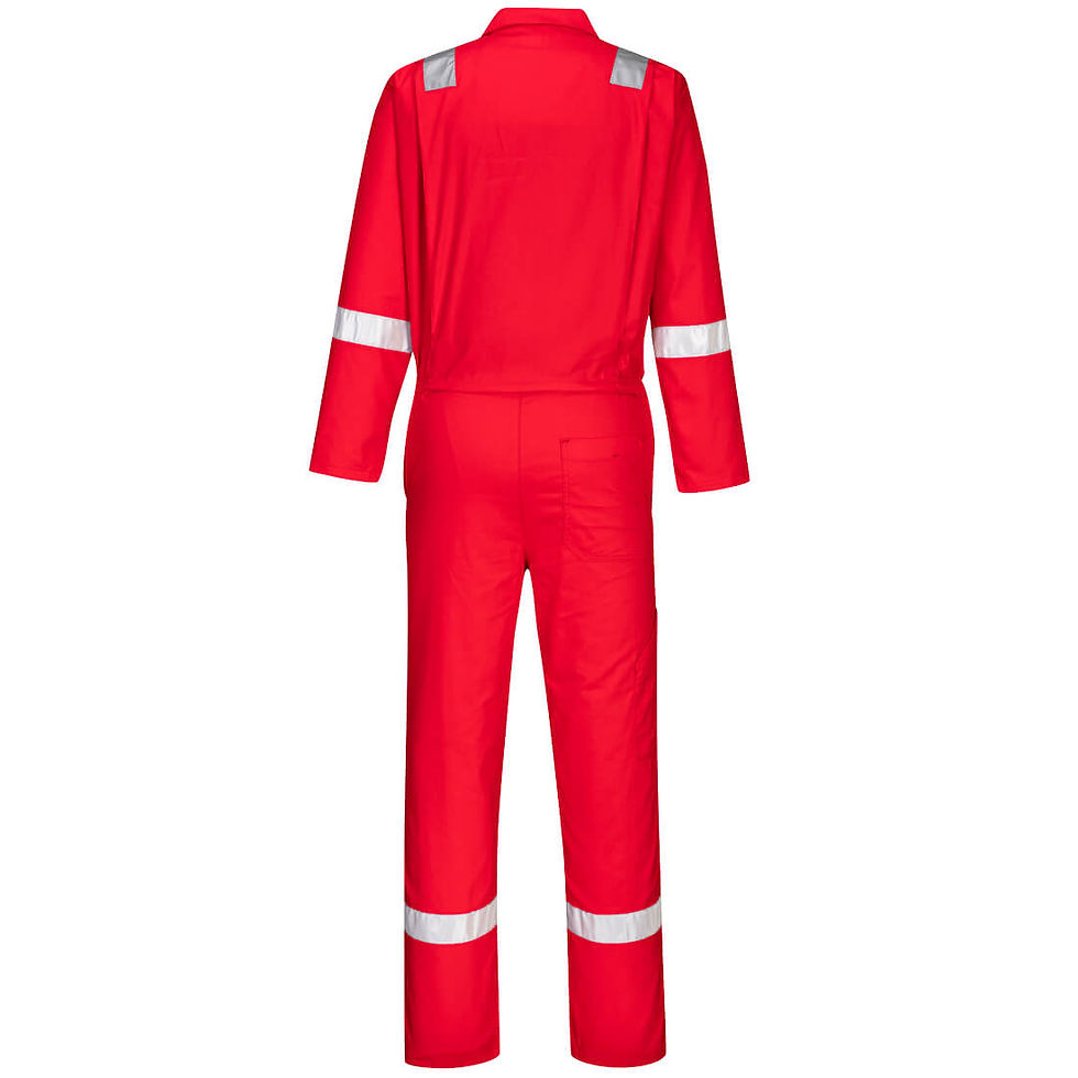 Thumbnail: C814 - Iona Cotton Coverall