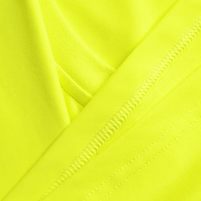 Thumbnail: 7133 - Premium Hi Vis Class 2 Crew Neck with Elastex and GeoFlect Tape