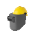 Thumbnail: 3954 - Hard Hat Welding Shield (Pk8)