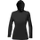 Thumbnail: 7110 - Premium Women's Fit Hooded Shirt with Elastex