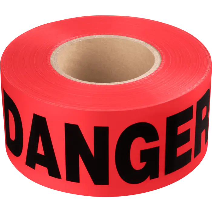 Thumbnail: 1102-03 - Danger Barrier Tape