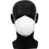 Thumbnail: 1516-L - NIOSH Disposable N95 Respirator Mask (Pk15)