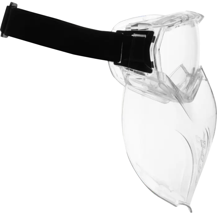 Thumbnail: 3935 - Premium Anti Fog Chemical Resistant Face Mask and Goggles (Pk8)
