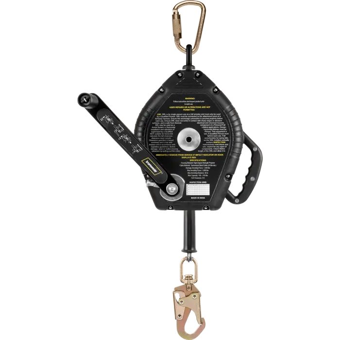 Thumbnail: 2955 - Retrievable Fall Arrester