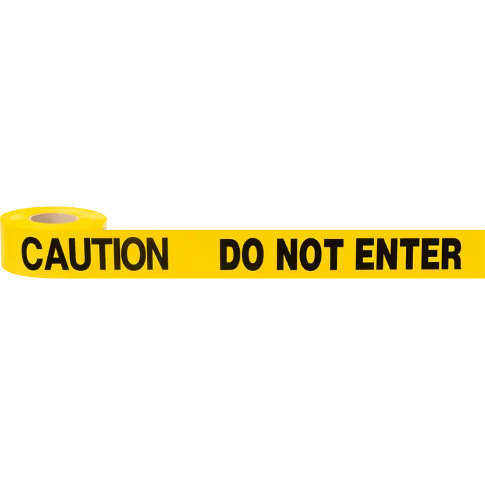1102-02 - Caution Barrier Tape