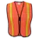 Thumbnail: 1250 - Hi Vis Economy Safety Vest with Reflective Tape, Non ANSI