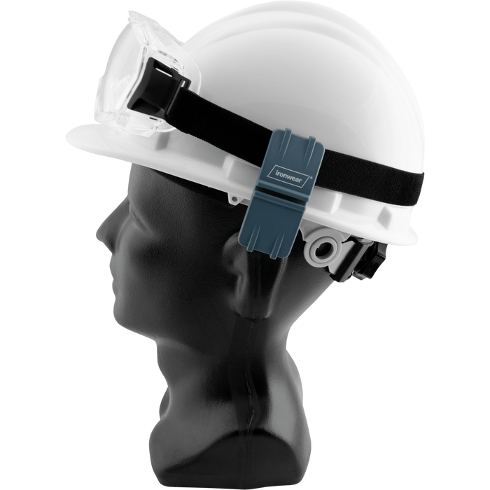 3995 Hard Hat Goggle Retainer Clip for 3961m (Pk25) Guru's Gear