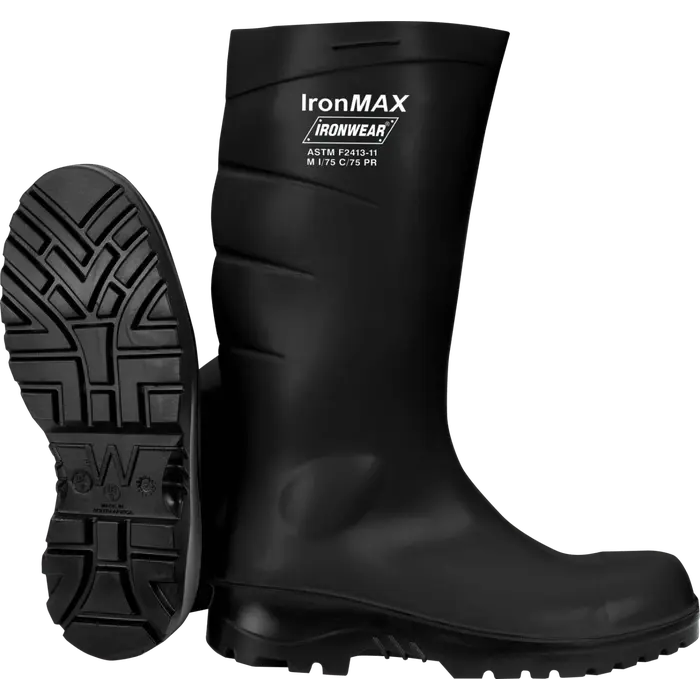 9295  -  PU Boot