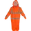 Thumbnail: 9520 - Hi Vis Class 3 Rain Coat, 48" Long