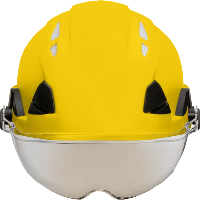 Thumbnail: 3978 - ANSI Rated Safety Visor for Safety Helmets 3975 and 3976