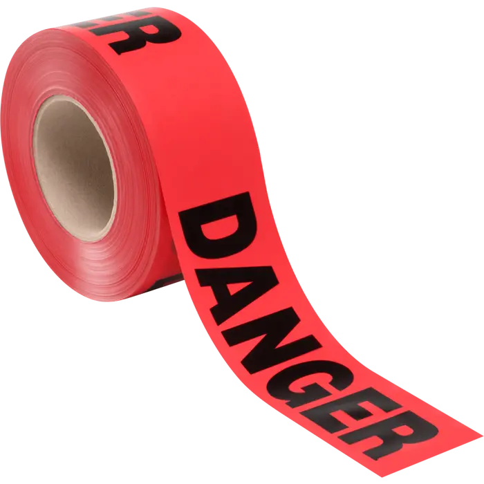 Thumbnail: 1102-03 - Danger Barrier Tape