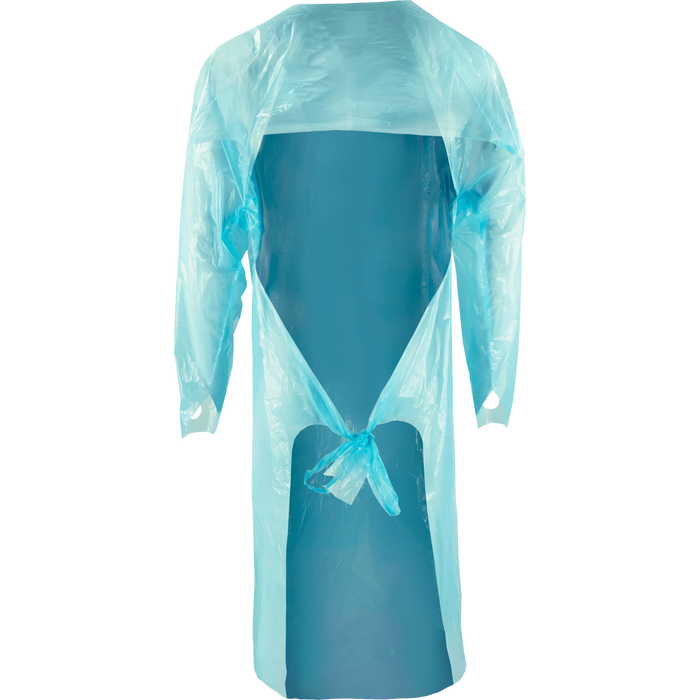 Thumbnail: 5250 - ANSI / AAMI Level 3 Disposable Isolation Gown (Pk10)