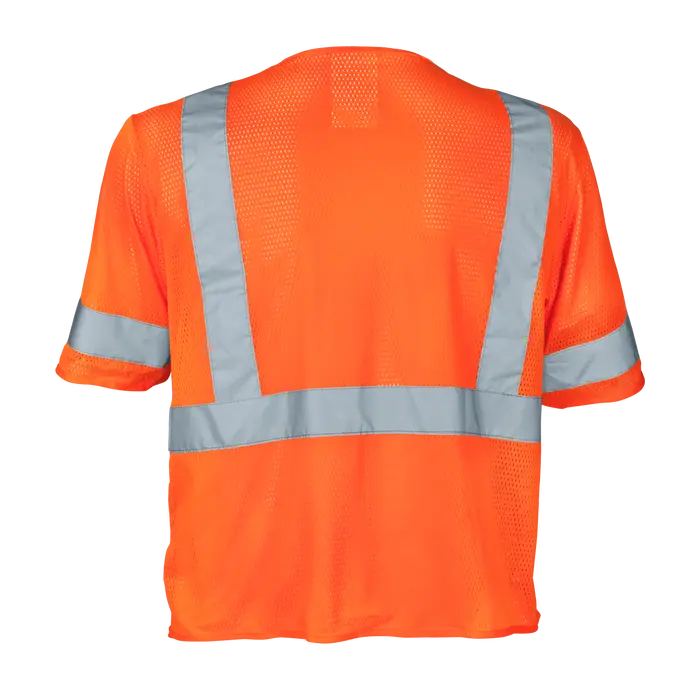 Thumbnail: 1294FR - FR Class 3 Safety Vest