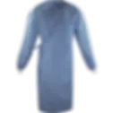 Thumbnail: 5240 - ANSI / AAMI Level 4 Disposable Surgical Gown, FDA Compliant (Pk24)