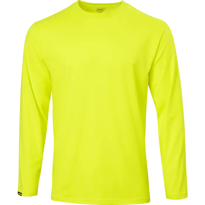 7140 - Premium Hi Vis Crew Neck with Elastex