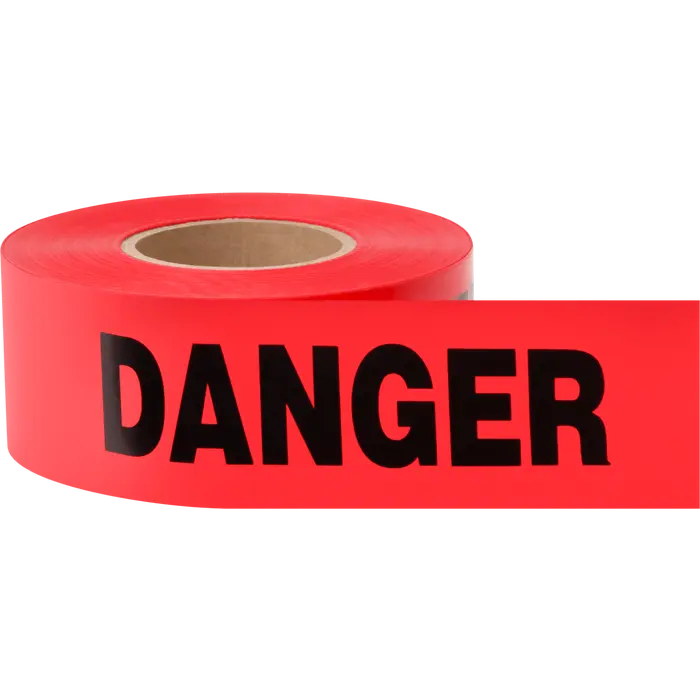 1105-01 - Danger Barrier Tape