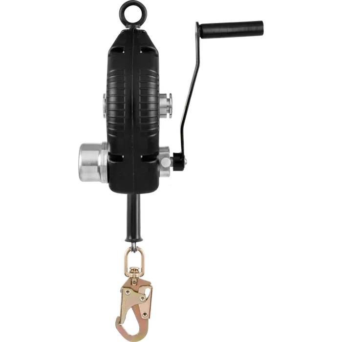 Thumbnail: 2955 - Retrievable Fall Arrester