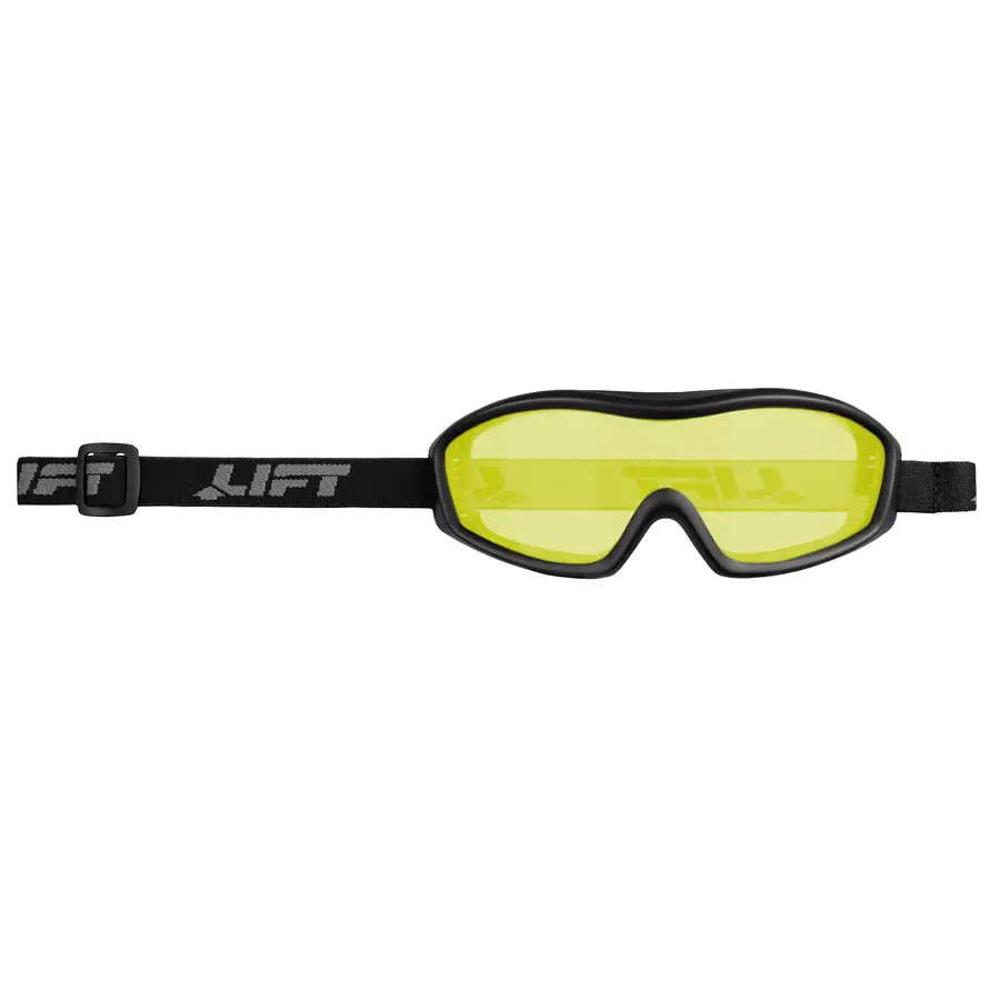 ESC-21BKY  - SCORPION SAFETY GOGGLE