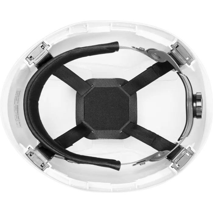 Thumbnail: 3973 - ANSI Type 1 Safety Helmet, Class E