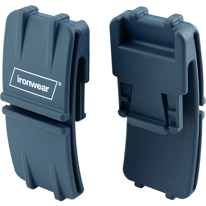 3995 Hard Hat Goggle Retainer Clip for 3961m (Pk25) Guru's Gear