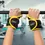 Thumbnail: 5940 -  Thumblock Wrist Weights (4lb)