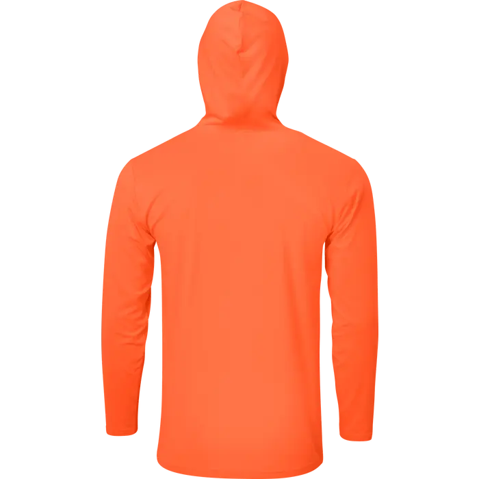 Thumbnail: 7150 - Elastex Hooded Shirt