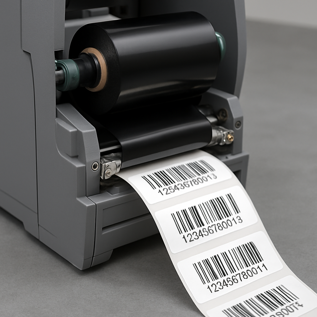 Ribbon para impresión