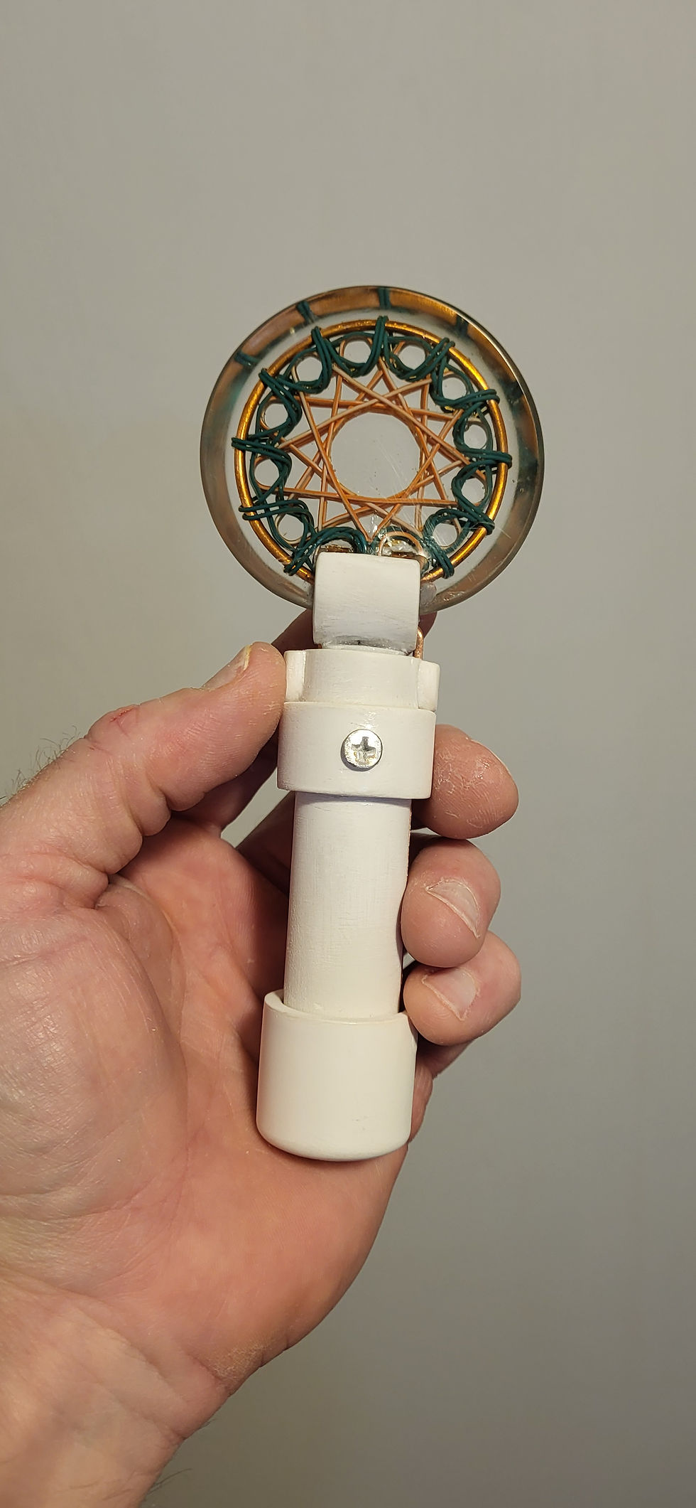 Thumbnail: THE AURA POCKET COIL 