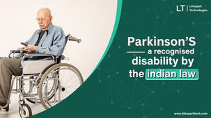 patient on a wheelchair
