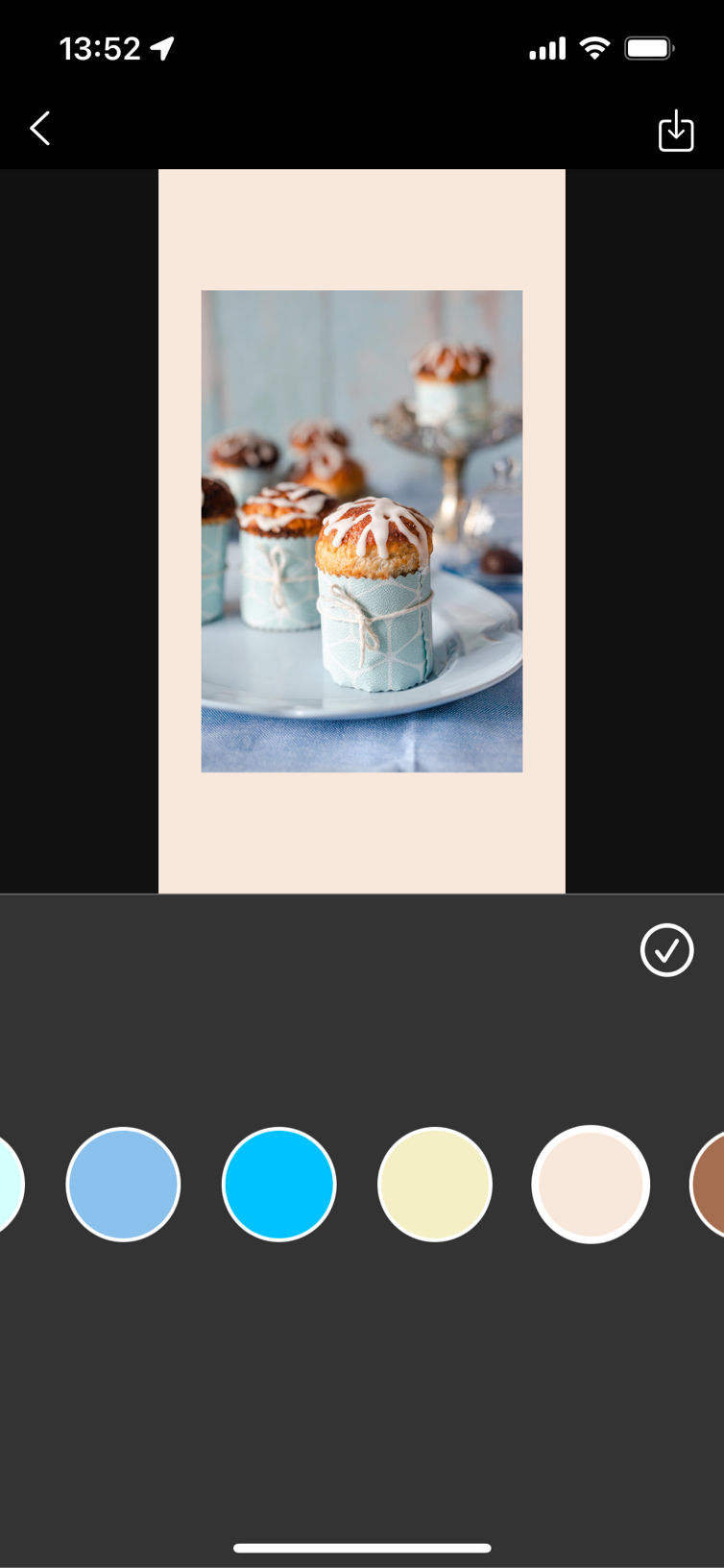 Repicture Instagram Story Size Photo Editing